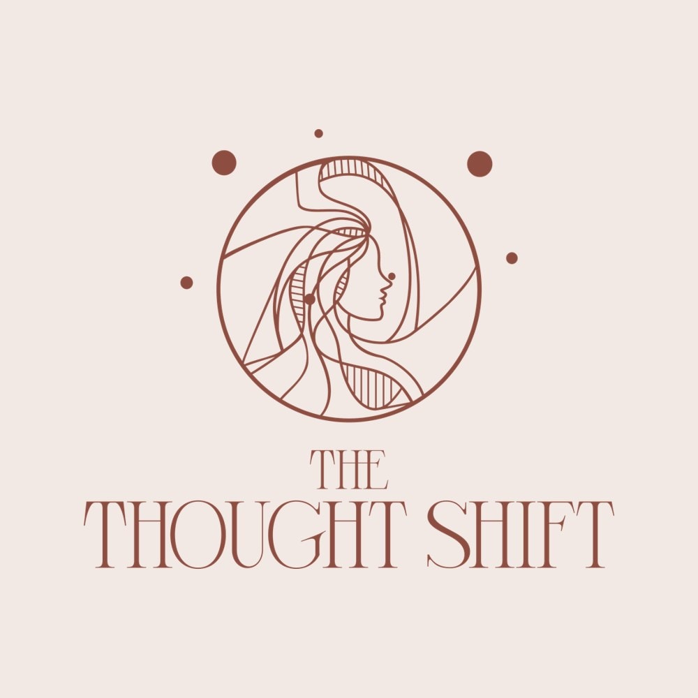 The Thought Shift Podcast logo